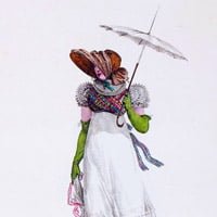 Early Empire Costumes