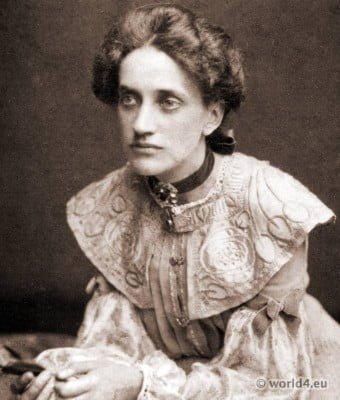 An Appreciation of the work of Ann Macbeth Artist and Suffragette Ann Macbeth. Glasgow art and Craft Movement. Embroideries. Embroidery Design.