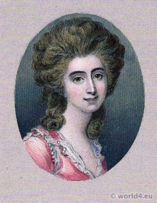 Journal of My Life During The French Revolution by Grace Dalrymple Elliott