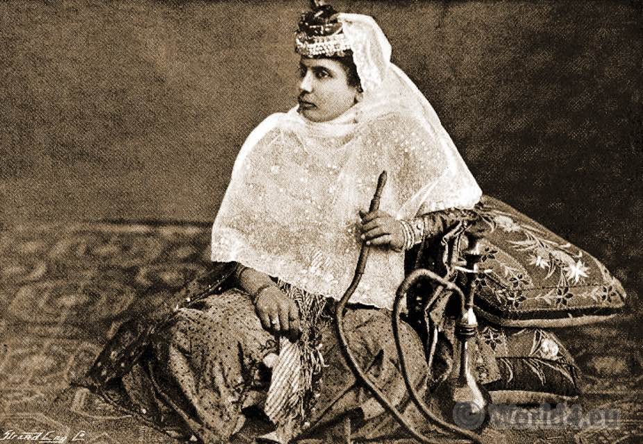 Shahrazade The Fugitive Turkish Lady