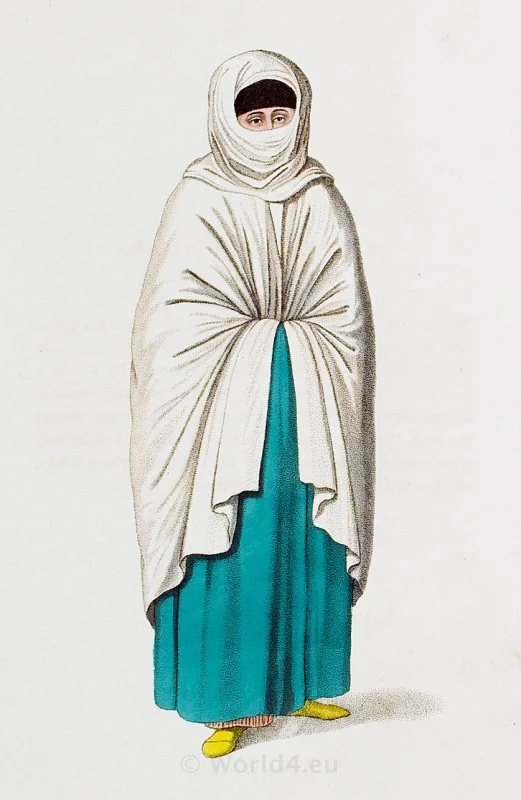 maharmah, feredje, Turkey, Ottoman, empire, costumes,