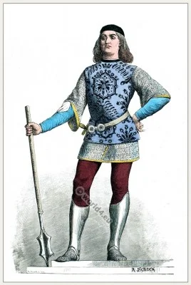 Italy, Condottieri, Soldier, Renaissance, Costume, clothing
