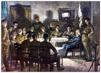 Nighttime Conference of Hong Kong 1941