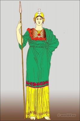 Ancient costume history. Greek, Egypt, Roman.