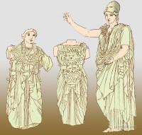 Ancient Greek Costumes Archive