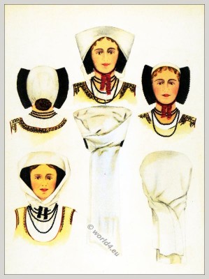 Romanian National Costumes