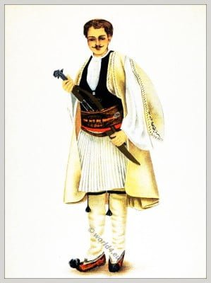 Romanian National Costumes