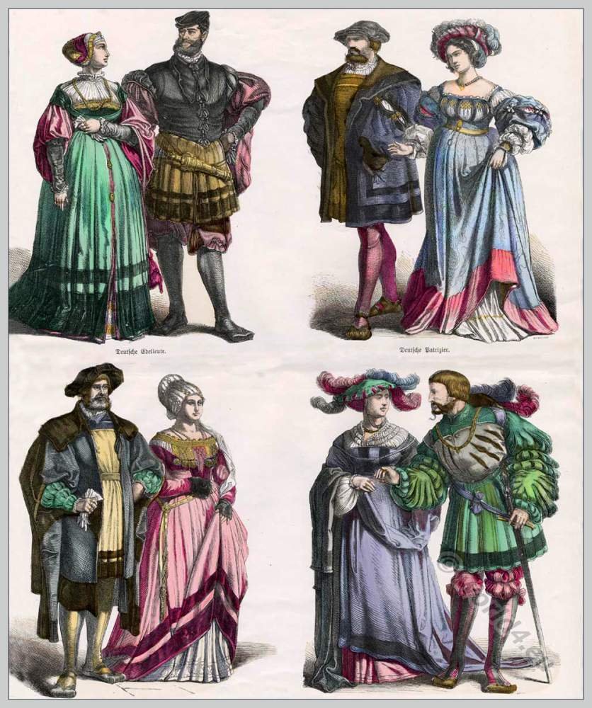 renaissance fashion