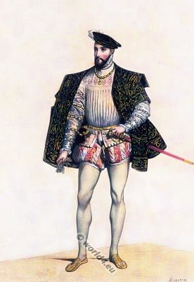 Henry II, King, France, Valois-Angoulême, Renaissance