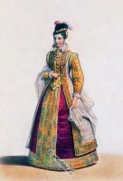 Jeanne d’Autriche. Joanna of Austria, Grand Duchess of Tuscany