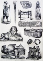 Ancient Egyptian Art. Brockhaus encyclopedia. 14th Edition.