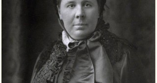 Emily Faithfull Suffragist.