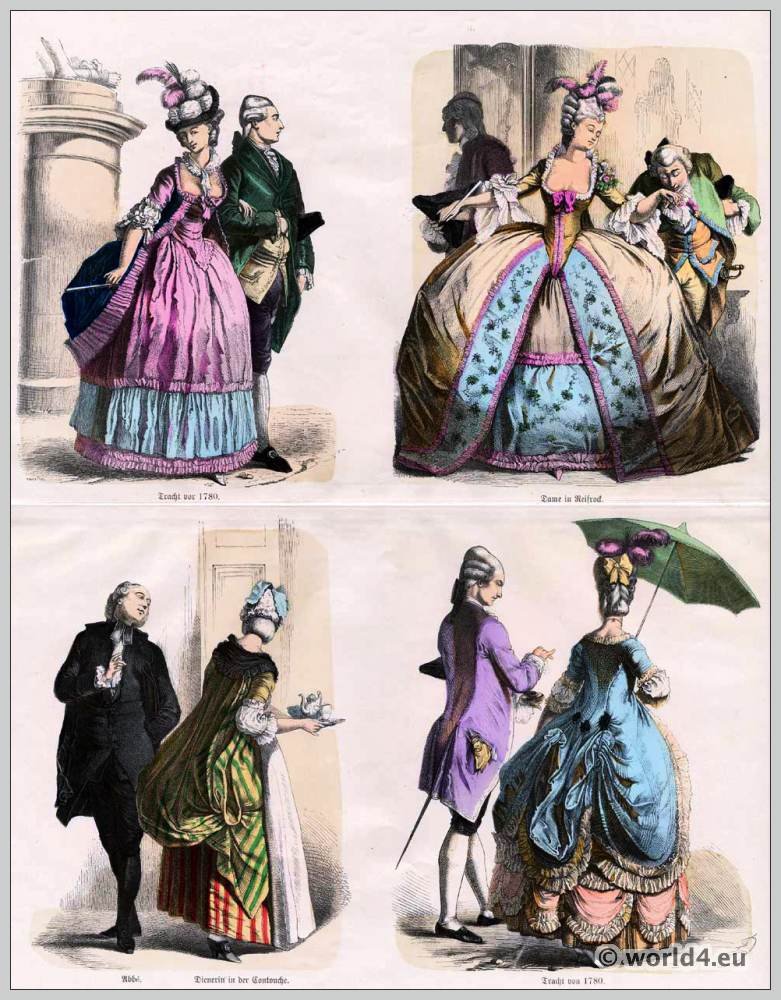 Rococo Style Devilinspired Rococo Clothing: The History, 55% OFF