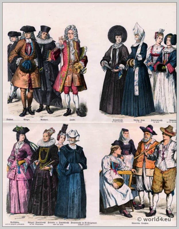 History of costumes. From Ancient until 19th c. | Costume & Fashion History