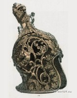 Venetian Helmet. 17th Century 