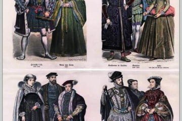Tudor Fashion From 1550 To 1580 England 16th C Tudor Fashion From 1550 To 1580 England 16th C
