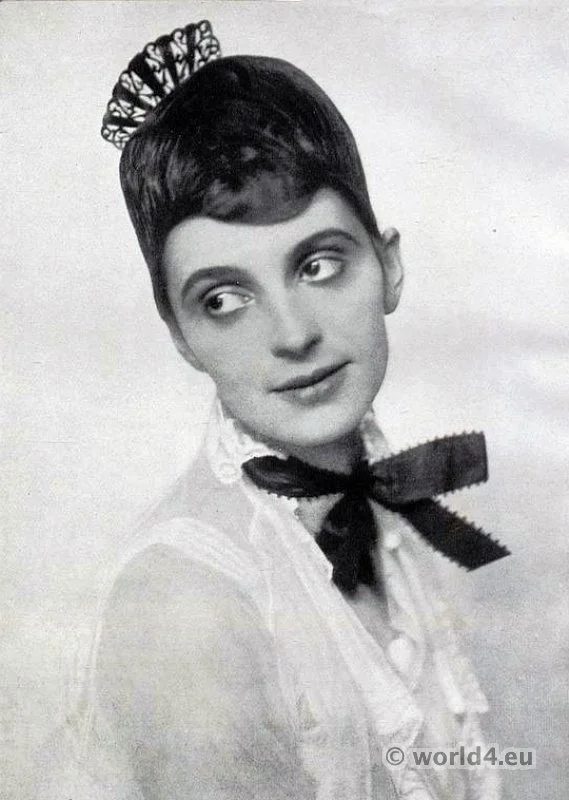 Erna Morena, Germany, actress, Hans Hold,