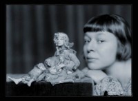 Lotte Pritzel. Art doll Artist. Art Deco costume dolls.