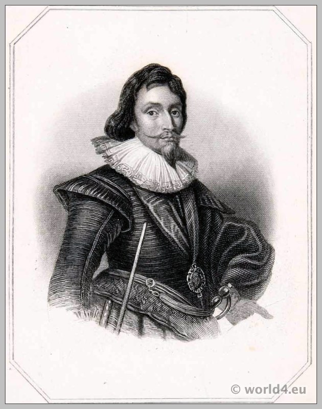 James Hamilton, 2nd Marquess of Hamilton, 4th Earl of Arran.