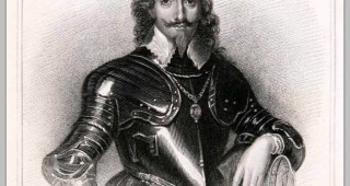 King, Charles, First, Stuart, Armor, England, Baroque,