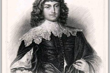 George Digby, Earl of Bristol in 1677. English politician.