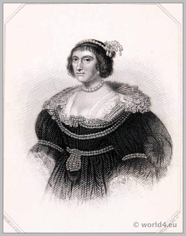 Elisabeth, Queen, Bohemia, England
