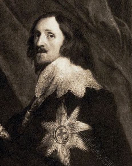 Philip Herbert, 4th Earl of Pembroke and 1st Earl of Montgomery