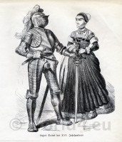 German Knight in Armor, 15th century.