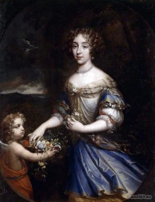 Mistress, Louise, Françoise, Baume, Blanc, Duchess, Vallière, Vaujours