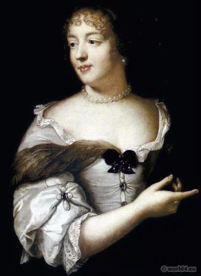 Marquise, Sévigné, Claude Lefèbvre