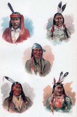 Native Americans. The Grand Medicine Society of the Ojibwa.