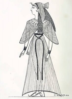 The origin of the Corset. A Book of Modes and Costumes. | Costume ...