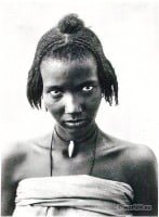 Habit of a Woman of Africa in 1581