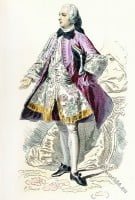 Fashion in the Reign of Louis XV. The Regency.