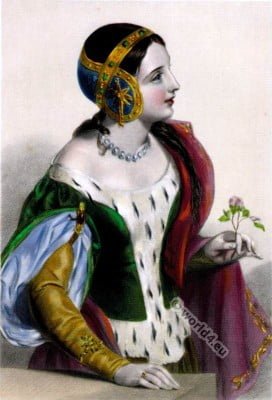 Isabella, France, Queen, England, Middle ages