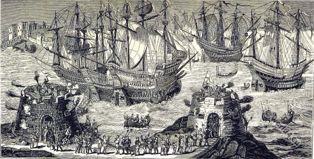 The character of Henry VIII. Tudor King of England