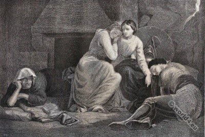 Fairy Queen, Edmund Spenser, Faerie Queen, Anglo-Saxon, literature, English, Renaissance,