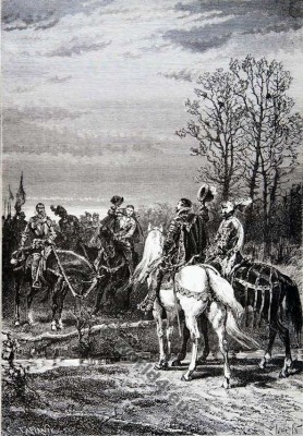 Battle, Moncontour, Charles IX, Huguenot,  