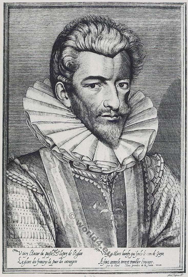 Henri, Lorraine, Duc, Guise, Balafré, Huguenot,