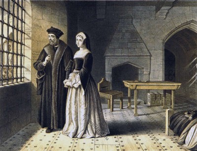 Thomas More. Margaret Roper. Tudor fashion. England history 16th century