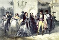 Mallorcan, Costumes, Traditional, Émile Rouargue,