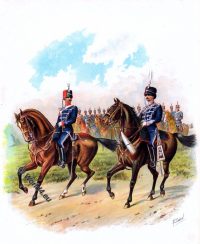 Dorsetshire Yeomanry Cavalry, Queen's Own