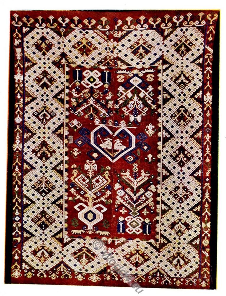 1770 Archives World4 Costume Culture History