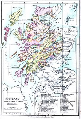 The Highlanders of Scotland. | Costume & Fashion History