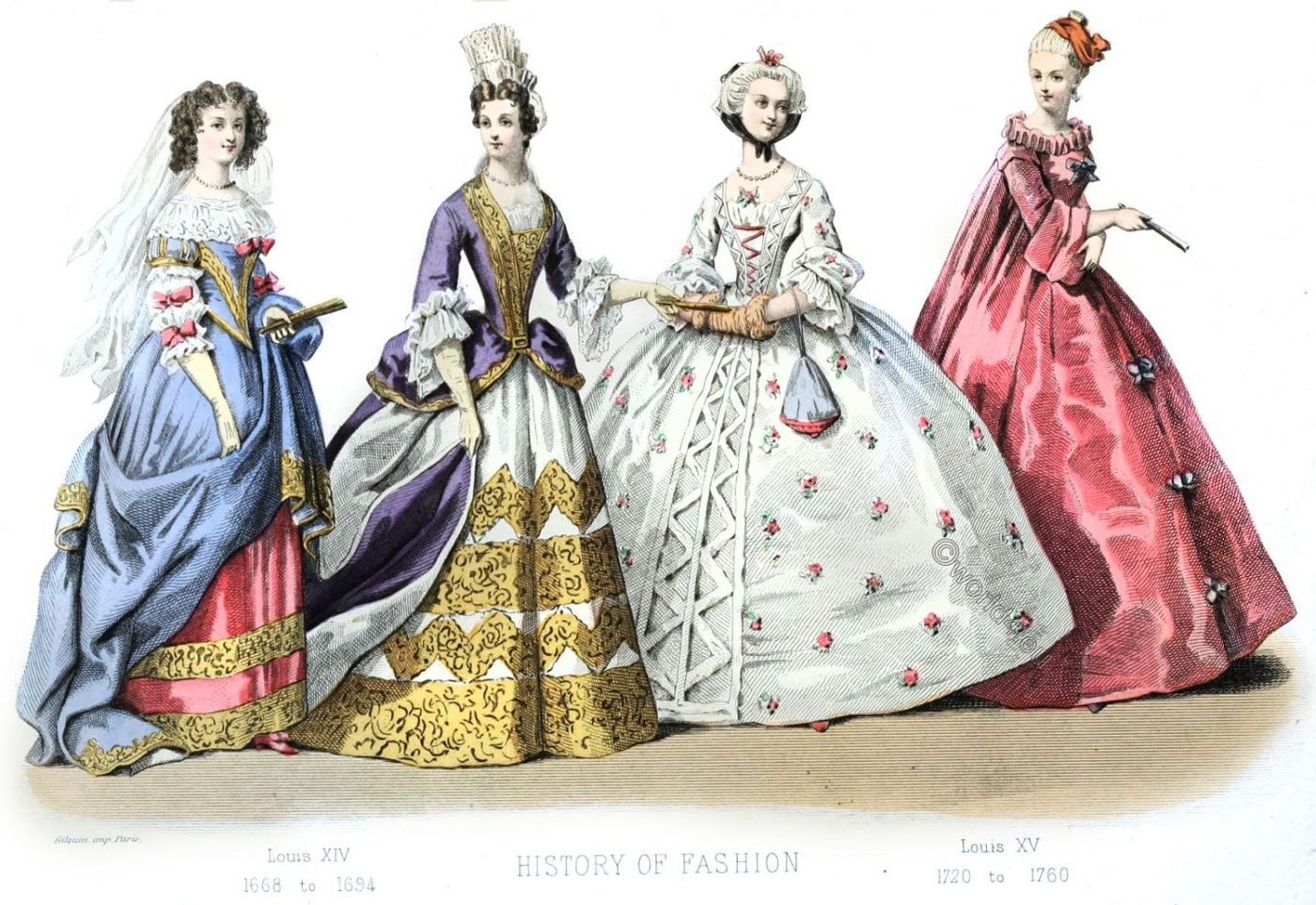 King of Couture: How Louis XIV Invented Fashion as We Know It