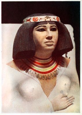 Egyptian, Princess, Nefret