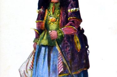 Susmani, tribe, Persia, Iran, Golnabat Khanoum, Bohemian