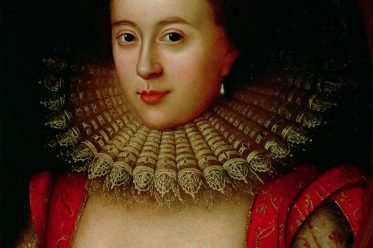 Frances Carr, howard, Countess, England, Baroque, fashion