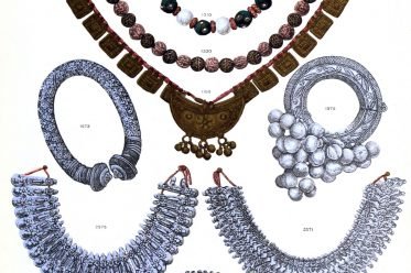 Jewellery, Jaipur, Rajasthan, Anklet, Necklace, Rudraksh,