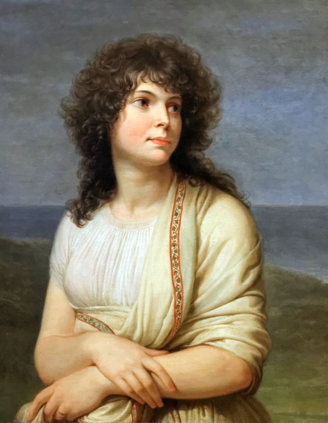 Madame Hamelin, Andrea Appiani, Merveilleuses, Directoire, Directory